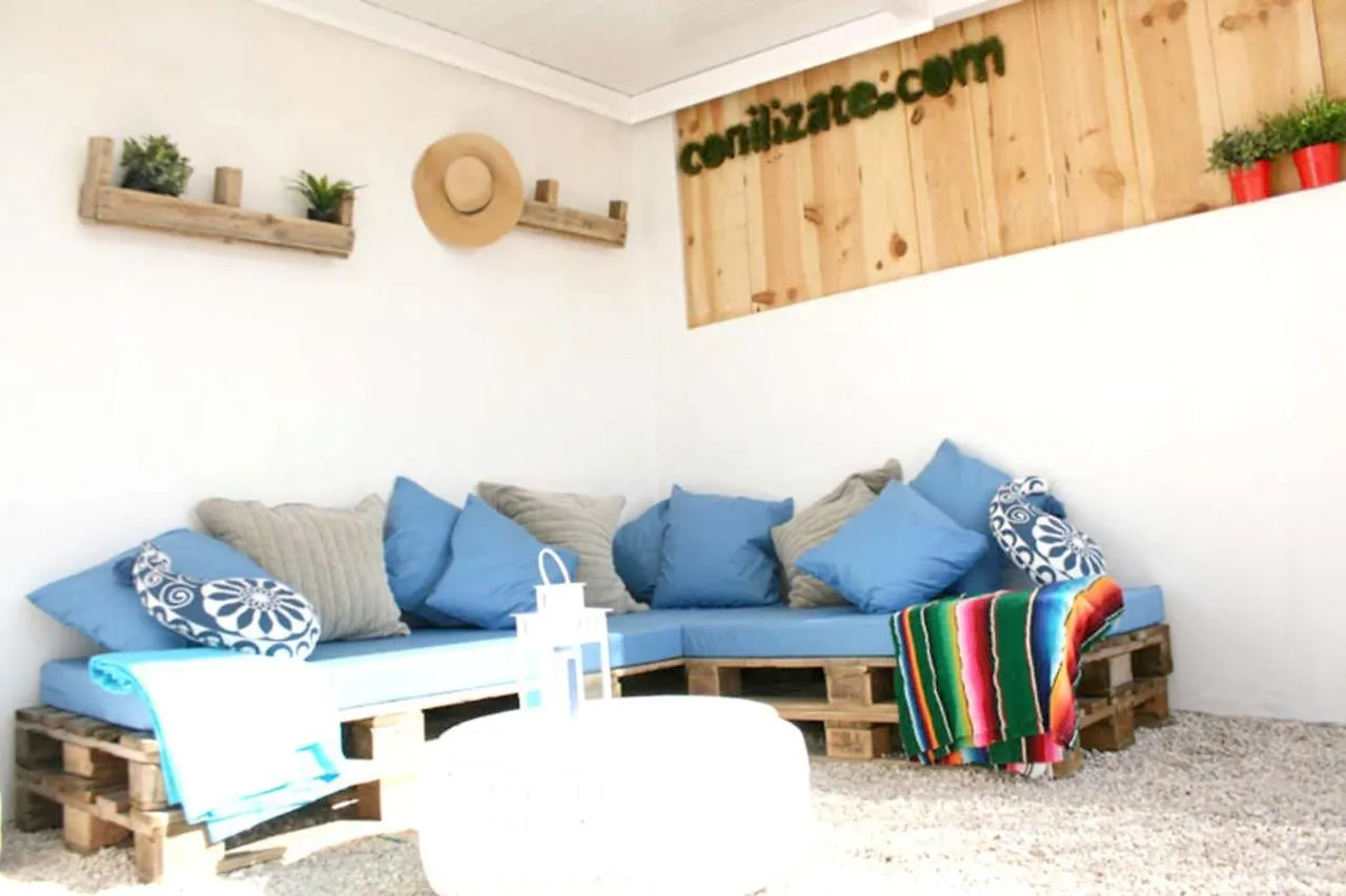 Spacious Villa In Conil De La Frontera With Private Pool