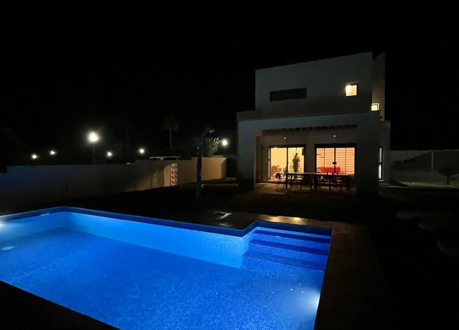 Spacious Villa In Conil De La Frontera With Private Pool