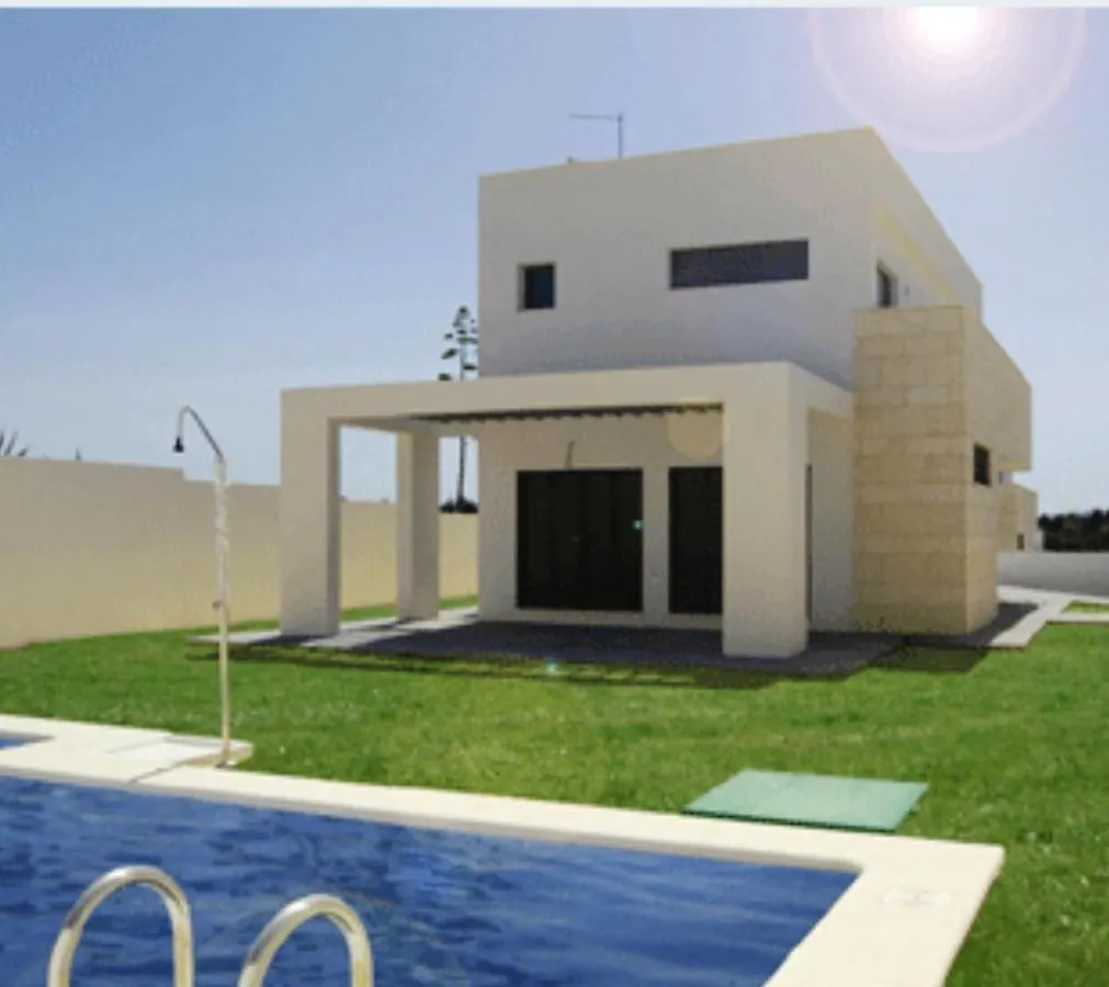 Villa Conil: Private Pool Retreat Conil De La Frontera