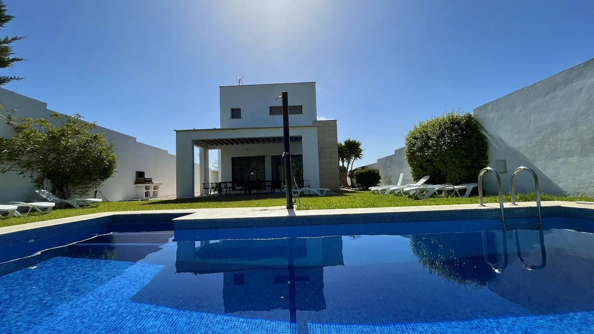 Villa Conil: Private Pool Retreat Conil De La Frontera Spain